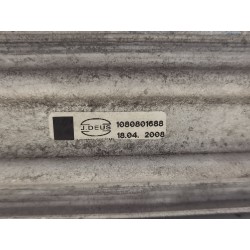 Recambio de intercooler para toyota auris luna+ referencia OEM IAM 1080801688  