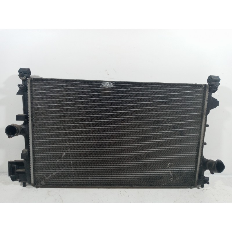 Recambio de radiador agua para fiat croma (194) 1.9 8v multijet dynamic referencia OEM IAM Recambio de radiador agua para fiat croma (194) 1.9 8v multijet dynamic referencia OEM IAM