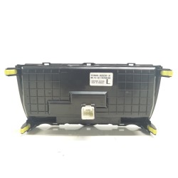 Recambio de mando calefaccion / aire acondicionado para toyota auris luna+ referencia OEM IAM 5590002220 8E15611020K9B 