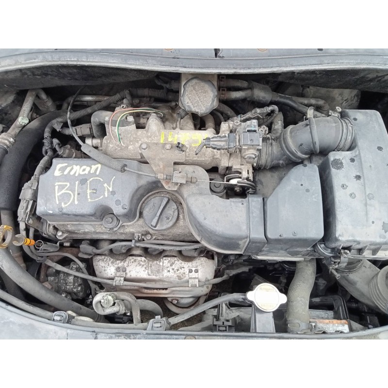 Recambio de motor y cambio exportacion para kia picanto 1.0 lx referencia OEM IAM Recambio de motor y cambio exportacion para kia picanto 1.0 lx referencia OEM IAM