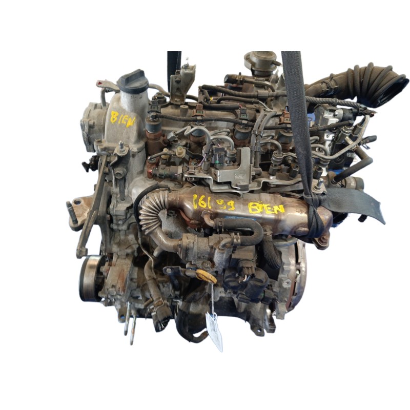 Recambio de motor completo para toyota auris luna+ referencia OEM IAM 1ND BOSCH 249535 KM Recambio de motor completo para toyota auris luna+ referencia OEM IAM 1ND BOSCH 249535 KM