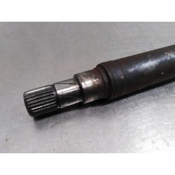 Recambio de transmision delantera derecha para fiat croma (194) 1.9 8v multijet dynamic referencia OEM IAM   