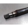Recambio de transmision delantera derecha para fiat croma (194) 1.9 8v multijet dynamic referencia OEM IAM   