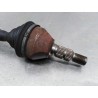 Recambio de transmision delantera derecha para fiat croma (194) 1.9 8v multijet dynamic referencia OEM IAM   