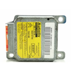 Recambio de centralita airbag para citroen xsara picasso 2.0 hdi referencia OEM IAM 9632167780 550776300 