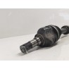 Recambio de transmision delantera derecha para toyota auris luna+ referencia OEM IAM   