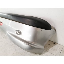 Recambio de paragolpes trasero para peugeot 206 berlina x-line referencia OEM IAM   