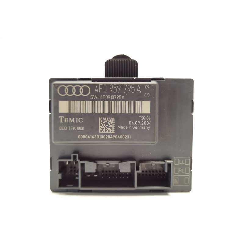 Recambio de modulo electronico para audi a6 berlina (4f2) 3.0 tdi quattro (165kw) referencia OEM IAM 4F0959795A  