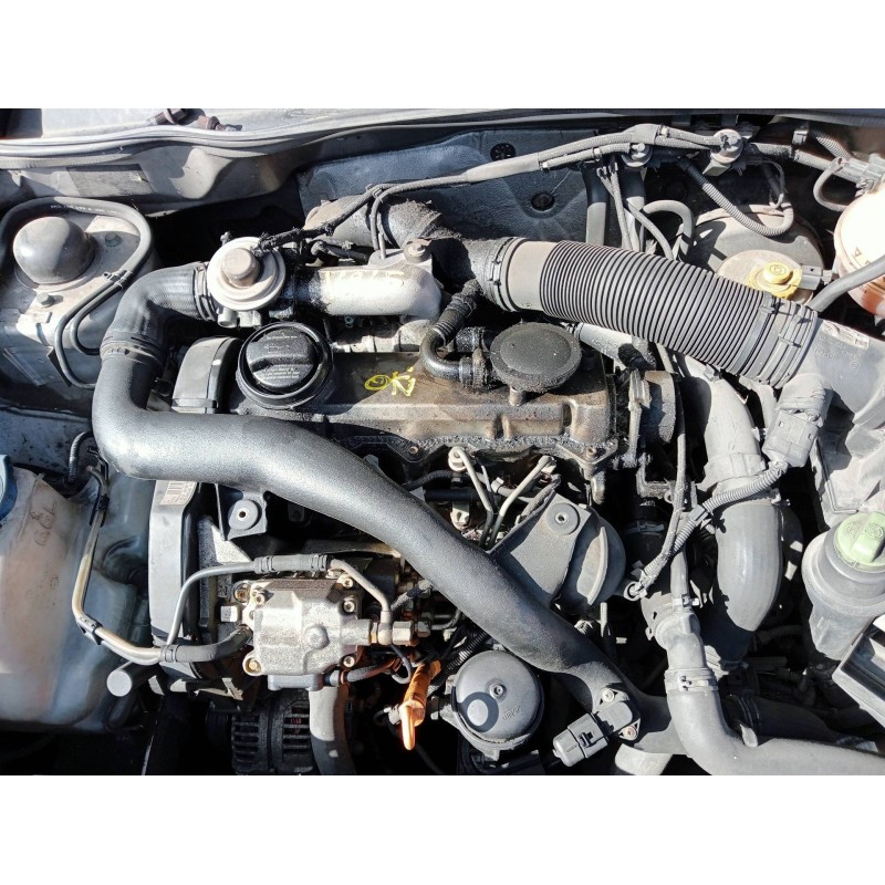 Recambio de motor y cambio exportacion para seat ibiza (6k1) sport referencia OEM IAM Recambio de motor y cambio exportacion para seat ibiza (6k1) sport referencia OEM IAM
