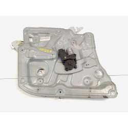 Recambio de elevalunas delantero izquierdo para nissan primera berlina (p12) acenta referencia OEM IAM 8200565863  