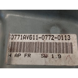 Recambio de elevalunas delantero izquierdo para nissan primera berlina (p12) acenta referencia OEM IAM 8200565863  