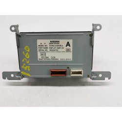 Recambio de pantalla multifuncion para nissan primera berlina (p12) acenta referencia OEM IAM 28090BA000  