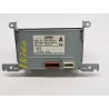 Recambio de pantalla multifuncion para nissan primera berlina (p12) acenta referencia OEM IAM 28090BA000  