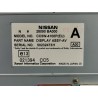 Recambio de pantalla multifuncion para nissan primera berlina (p12) acenta referencia OEM IAM 28090BA000  