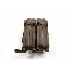 Recambio de pastillas de freno delanteras para hyundai matrix (fc) 1.5 crdi gls referencia OEM IAM   
