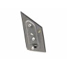 Recambio de retrovisor izquierdo para hyundai matrix (fc) 1.5 crdi gls referencia OEM IAM   
