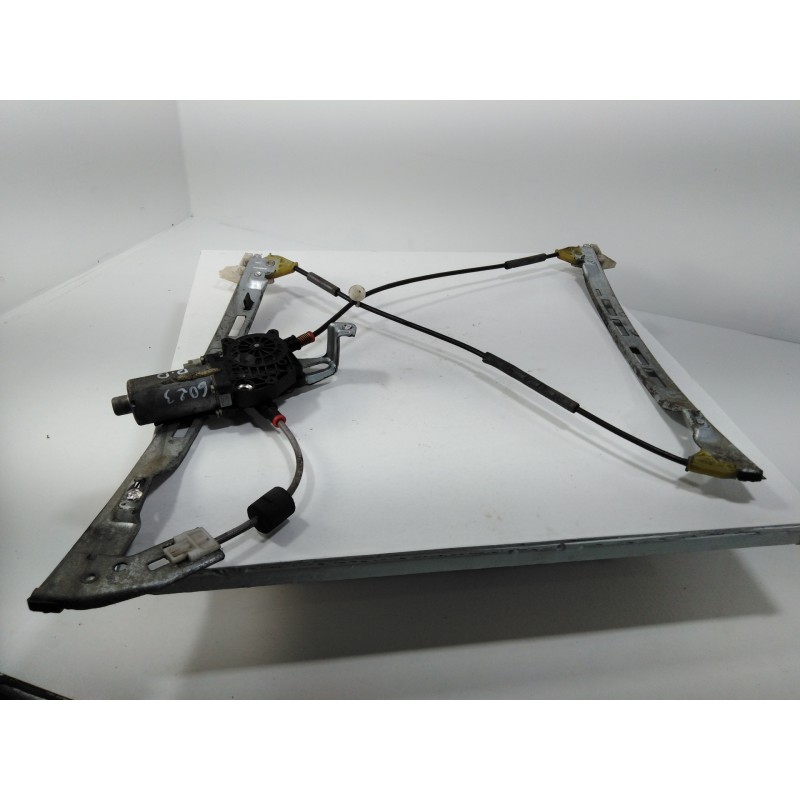 Recambio de elevalunas delantero derecho para peugeot 206 berlina x-line referencia OEM IAM Recambio de elevalunas delantero derecho para peugeot 206 berlina x-line referencia OEM IAM