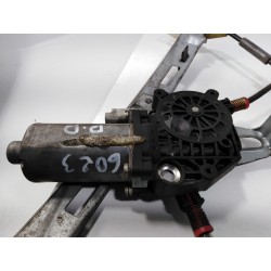 Recambio de elevalunas delantero derecho para peugeot 206 berlina x-line referencia OEM IAM   