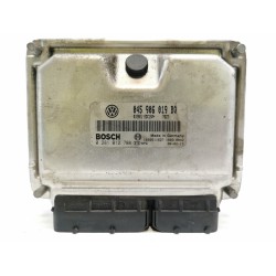 Recambio de centralita motor uce para skoda fabia familiar (6y5) elegance referencia OEM IAM 045906019BQ 0281012708 