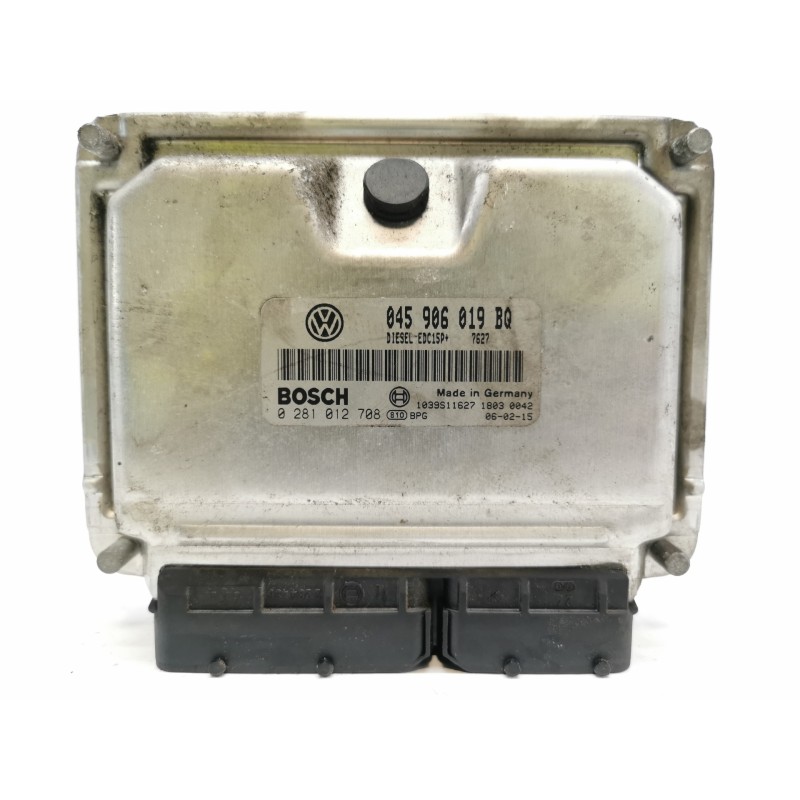 Recambio de centralita motor uce para skoda fabia familiar (6y5) elegance referencia OEM IAM 045906019BQ 0281012708 Recambio de centralita motor uce para skoda fabia familiar (6y5) elegance referencia OEM IAM 045906019BQ 0281012708