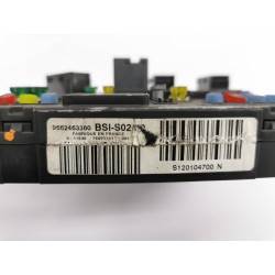 Recambio de bsi para peugeot 407 sw st sport pack referencia OEM IAM 9662463380  