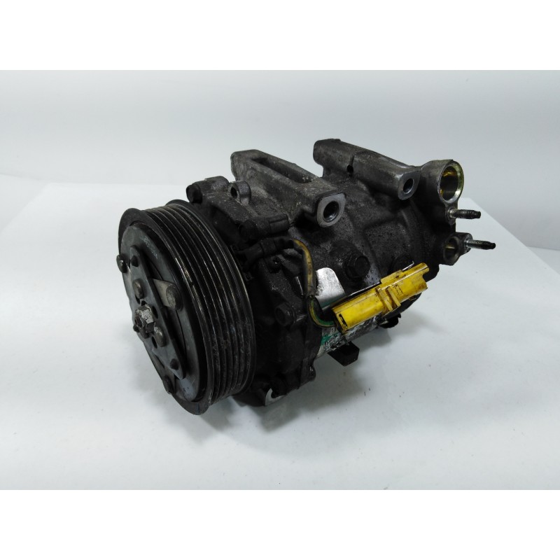 Recambio de compresor aire acondicionado para peugeot 407 sw st sport pack referencia OEM IAM 9654764280 Recambio de compresor aire acondicionado para peugeot 407 sw st sport pack referencia OEM IAM 9654764280