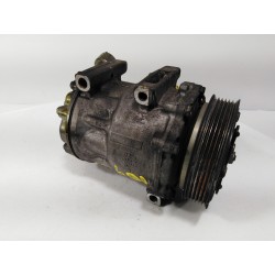 Recambio de compresor aire acondicionado para peugeot 407 sw st sport pack referencia OEM IAM 9654764280  