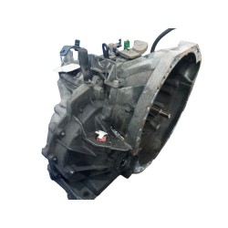 Recambio de caja cambios para renault megane ii familiar dynamique referencia OEM IAM PK4001  