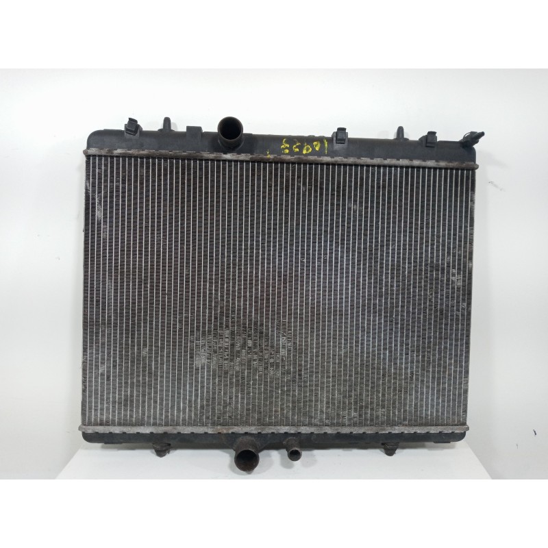 Recambio de radiador agua para peugeot 407 sw st sport pack referencia OEM IAM Recambio de radiador agua para peugeot 407 sw st sport pack referencia OEM IAM