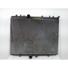 Recambio de radiador agua para peugeot 407 sw st sport pack referencia OEM IAM   