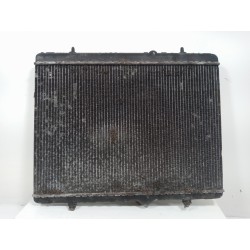 Recambio de radiador agua para peugeot 407 sw st sport pack referencia OEM IAM   