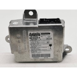 Recambio de centralita airbag para renault megane ii familiar dynamique referencia OEM IAM 8200412026B 607139300 