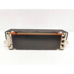 Recambio de pantalla multifuncion para peugeot 307 berlina (s2) x-line referencia OEM IAM 9649862680  