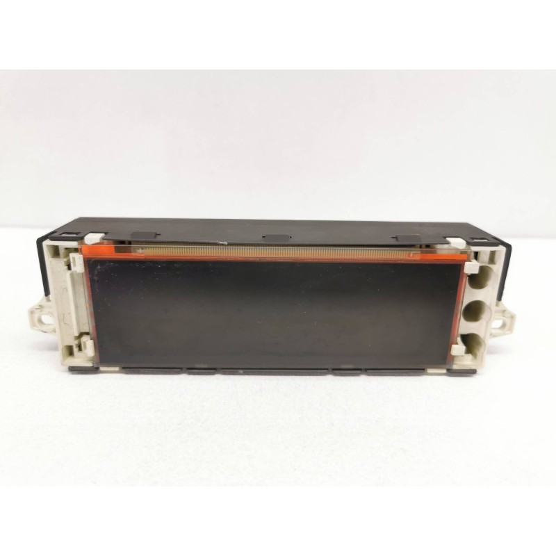 Recambio de pantalla multifuncion para peugeot 307 berlina (s2) x-line referencia OEM IAM 9649862680 Recambio de pantalla multifuncion para peugeot 307 berlina (s2) x-line referencia OEM IAM 9649862680