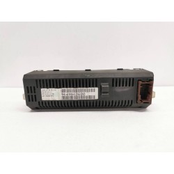 Recambio de pantalla multifuncion para peugeot 307 berlina (s2) x-line referencia OEM IAM 9649862680  