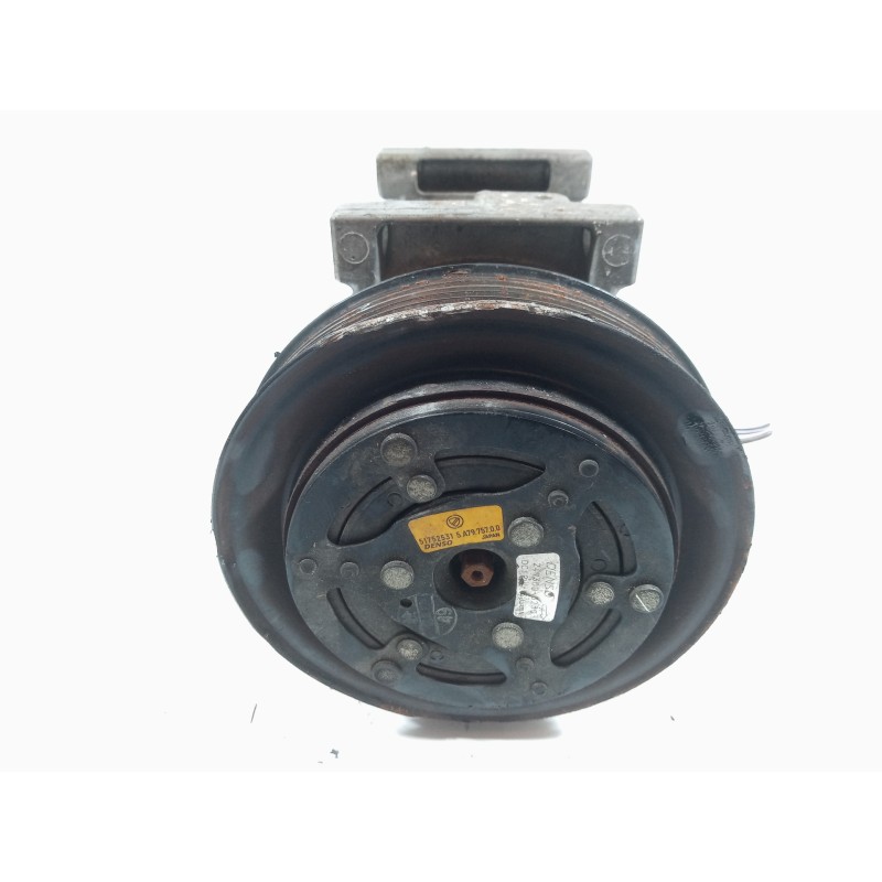 Recambio de compresor aire acondicionado para fiat bravo (198) 1.9 dynamic multijet referencia OEM IAM 4472208645 Recambio de compresor aire acondicionado para fiat bravo (198) 1.9 dynamic multijet referencia OEM IAM 4472208645