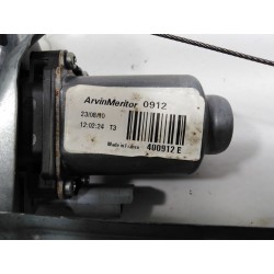 Recambio de elevalunas delantero derecho para peugeot 207 confort referencia OEM IAM 400912E  