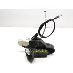 Recambio de cerradura puerta delantera izquierda para peugeot 407 sport referencia OEM IAM 9686683680  