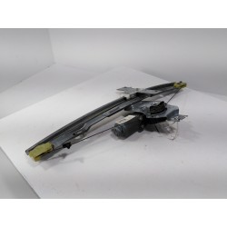 Recambio de elevalunas delantero derecho para peugeot 207 confort referencia OEM IAM 400912E  