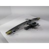 Recambio de elevalunas delantero derecho para peugeot 207 confort referencia OEM IAM 400912E  