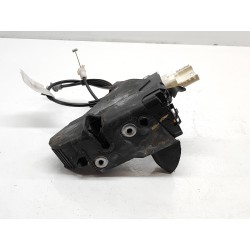 Recambio de cerradura puerta delantera izquierda para peugeot 407 sport referencia OEM IAM 9686683680  