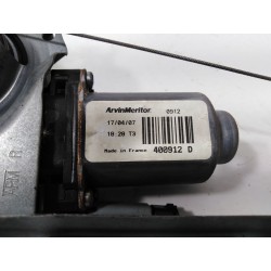 Recambio de elevalunas delantero derecho para peugeot 207 confort referencia OEM IAM 400912D  