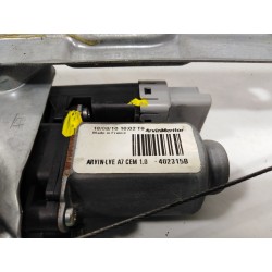 Recambio de elevalunas delantero izquierdo para peugeot 207 xs pack referencia OEM IAM 402315B  