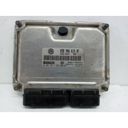 Recambio de centralita motor uce para seat ibiza (6l1) f.r. referencia OEM IAM 038906019NF 0281011825 