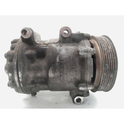 Recambio de compresor aire acondicionado para peugeot 407 sport referencia OEM IAM 9660555380  