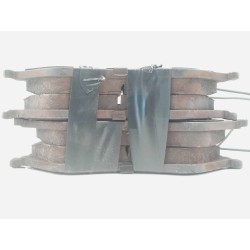 Recambio de pastillas de freno delanteras para peugeot 407 sport referencia OEM IAM   