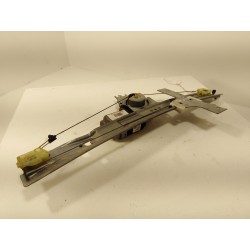 Recambio de elevalunas delantero izquierdo para peugeot 207 xs referencia OEM IAM 402315B  