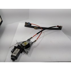 Recambio de elevalunas delantero derecho para peugeot 106 (s2) xn d referencia OEM IAM 400672T1  