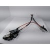 Recambio de elevalunas delantero izquierdo para peugeot 106 (s1) kid referencia OEM IAM 400671T5  