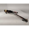 Recambio de elevalunas delantero derecho para peugeot 106 (s1) kid referencia OEM IAM   